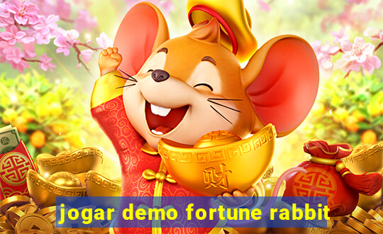 jogar demo fortune rabbit